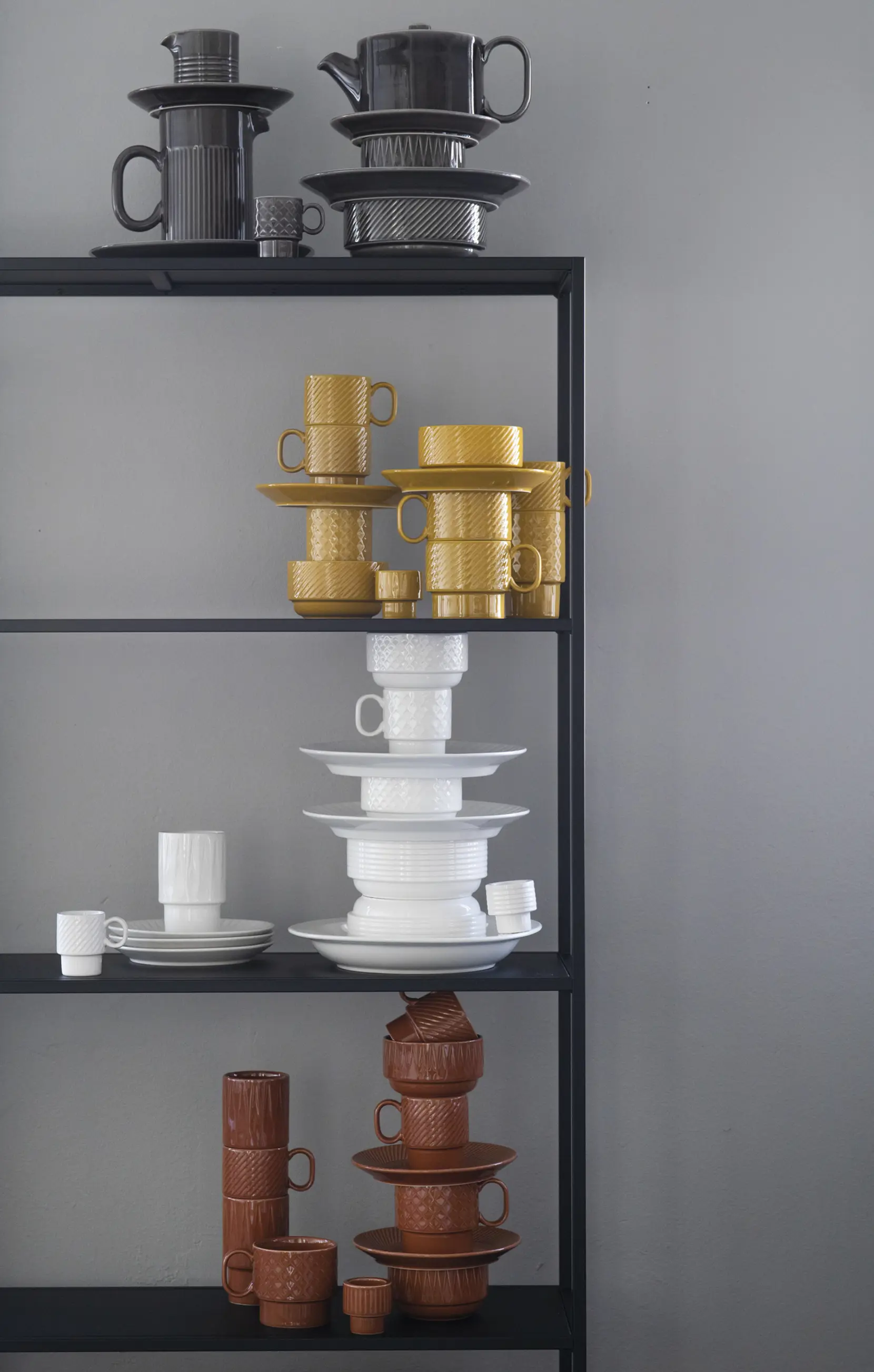 Bild på Coffee & More assiett Bild på Coffee & More assiett