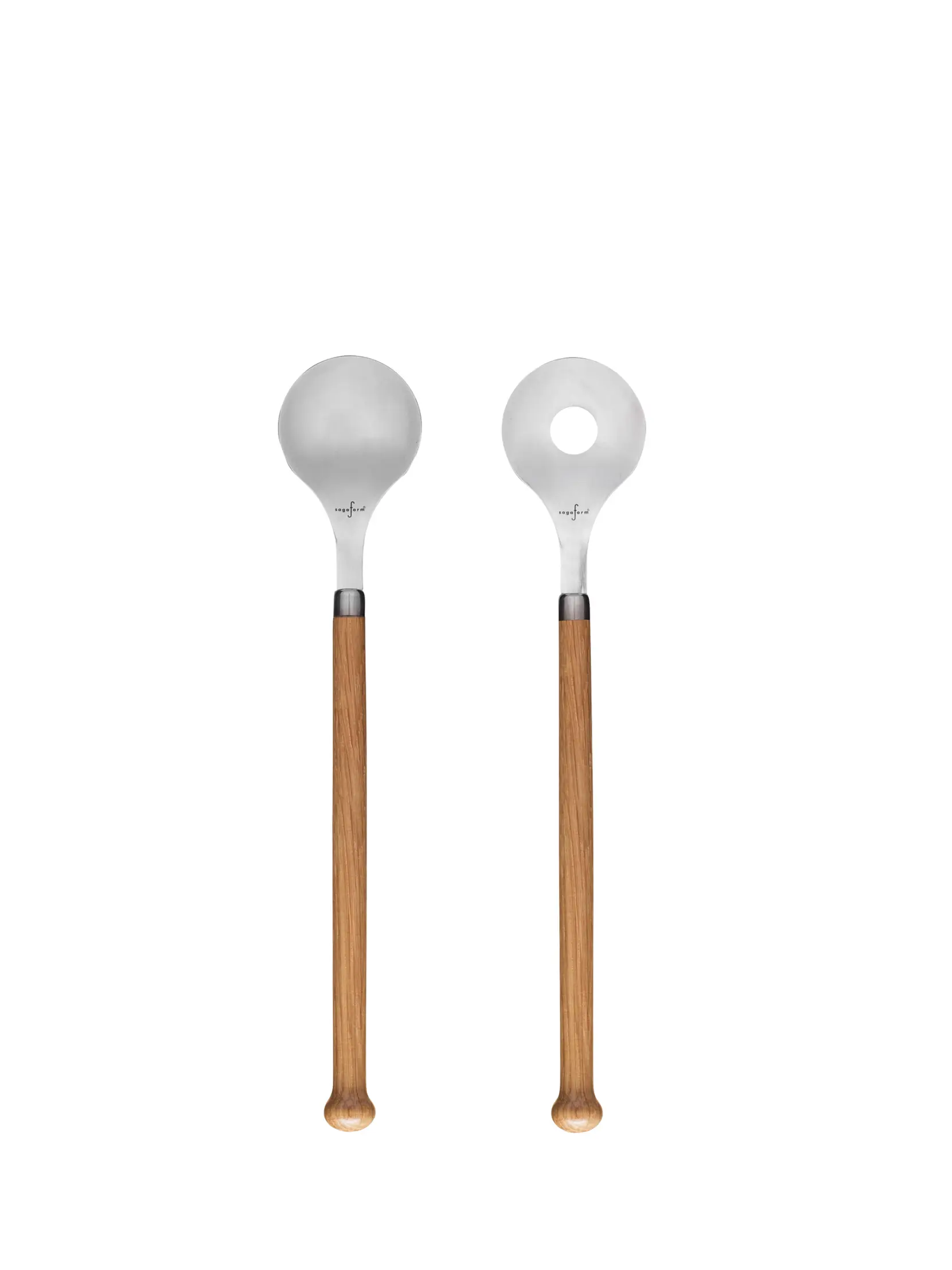 Bild på Nature salladsbestick, 2-pack