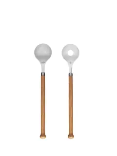 Bild på Nature salladsbestick, 2-pack