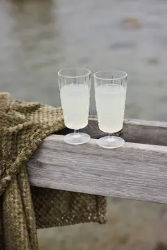 Bild på Picknick Juni glas hög, 4-pack