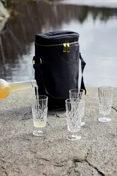 Bild på Picknick Juni glas hög, 4-pack