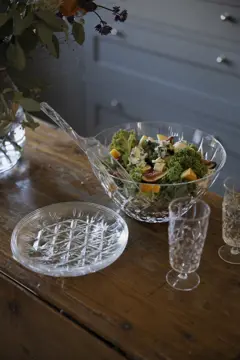 Bild på Picknick Juni glas hög, 4-pack