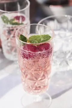 Bild på Picknick Juni glas, 4-pack