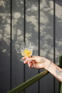 Bild på Picknick Juni glas, 4-pack