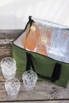 Bild på Picknick Juni glas, 4-pack
