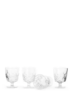 Bild på Picknick Juni glas, 4-pack