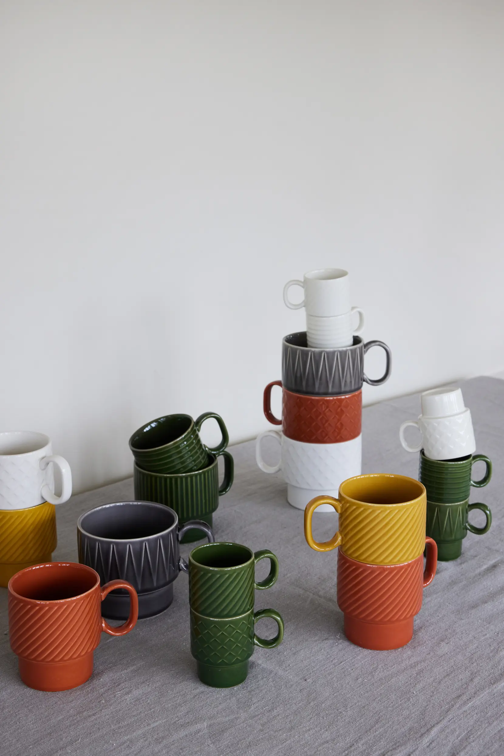 Bild på Coffee & More espressomugg, 4-pack Bild på Coffee & More espressomugg, 4-pack