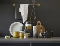 Bild på Coffee & More espressomugg, 4-pack