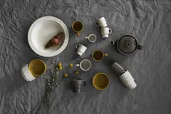 Bild på Coffee & More espressomugg, 4-pack