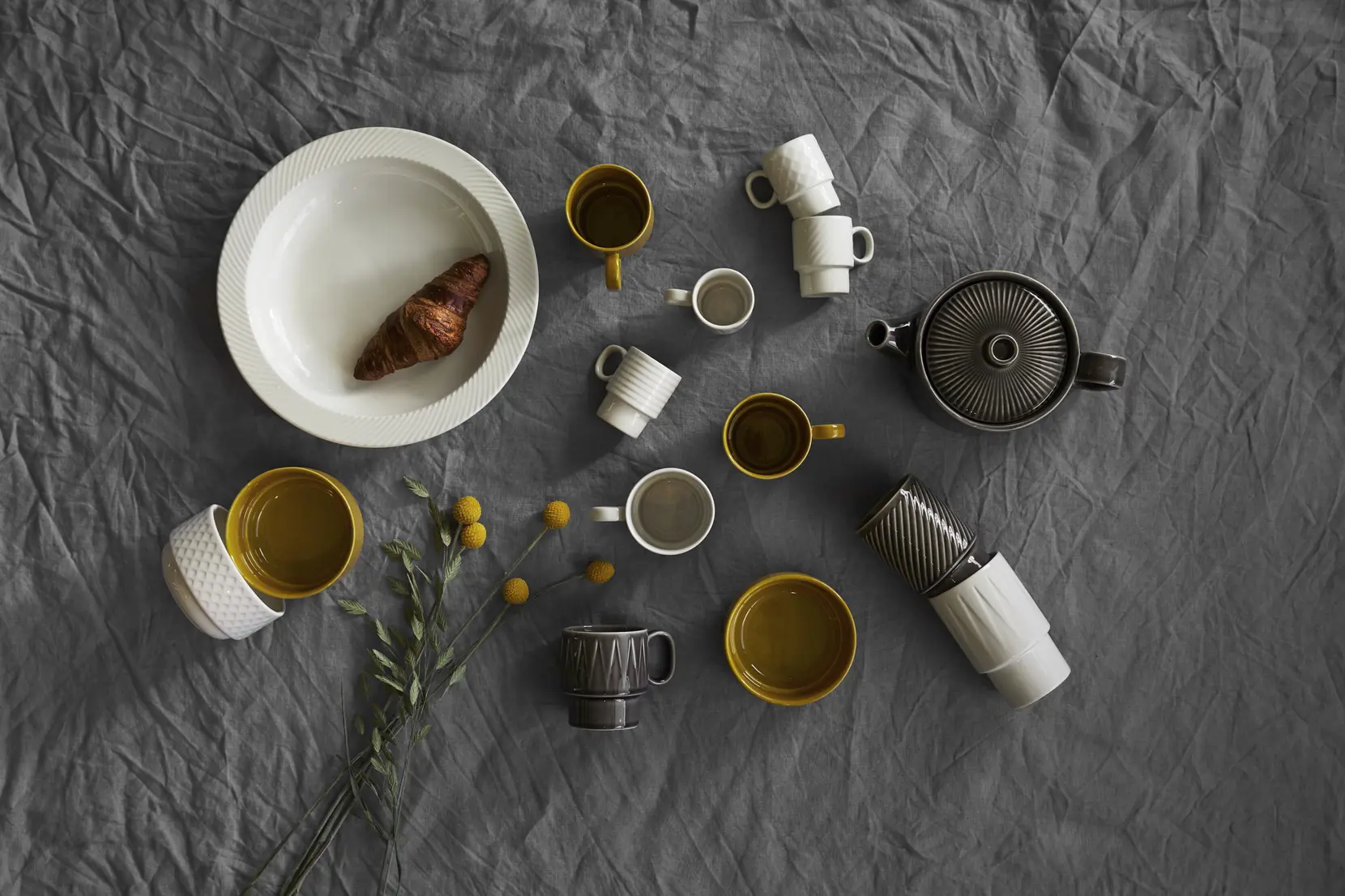 Bild på Coffee & More espressomugg, 4-pack Bild på Coffee & More espressomugg, 4-pack