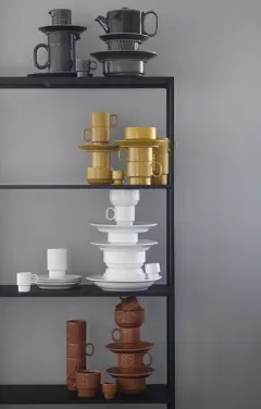 Bild på Coffee & More espressomugg, 4-pack