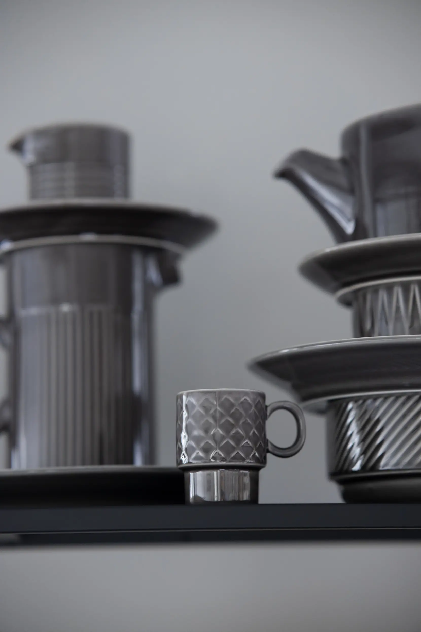 Bild på Coffee & More espressomugg, 4-pack Bild på Coffee & More espressomugg, 4-pack