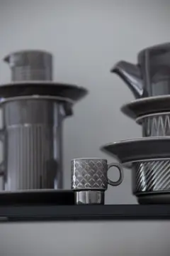 Bild på Coffee & More espressomugg, 4-pack