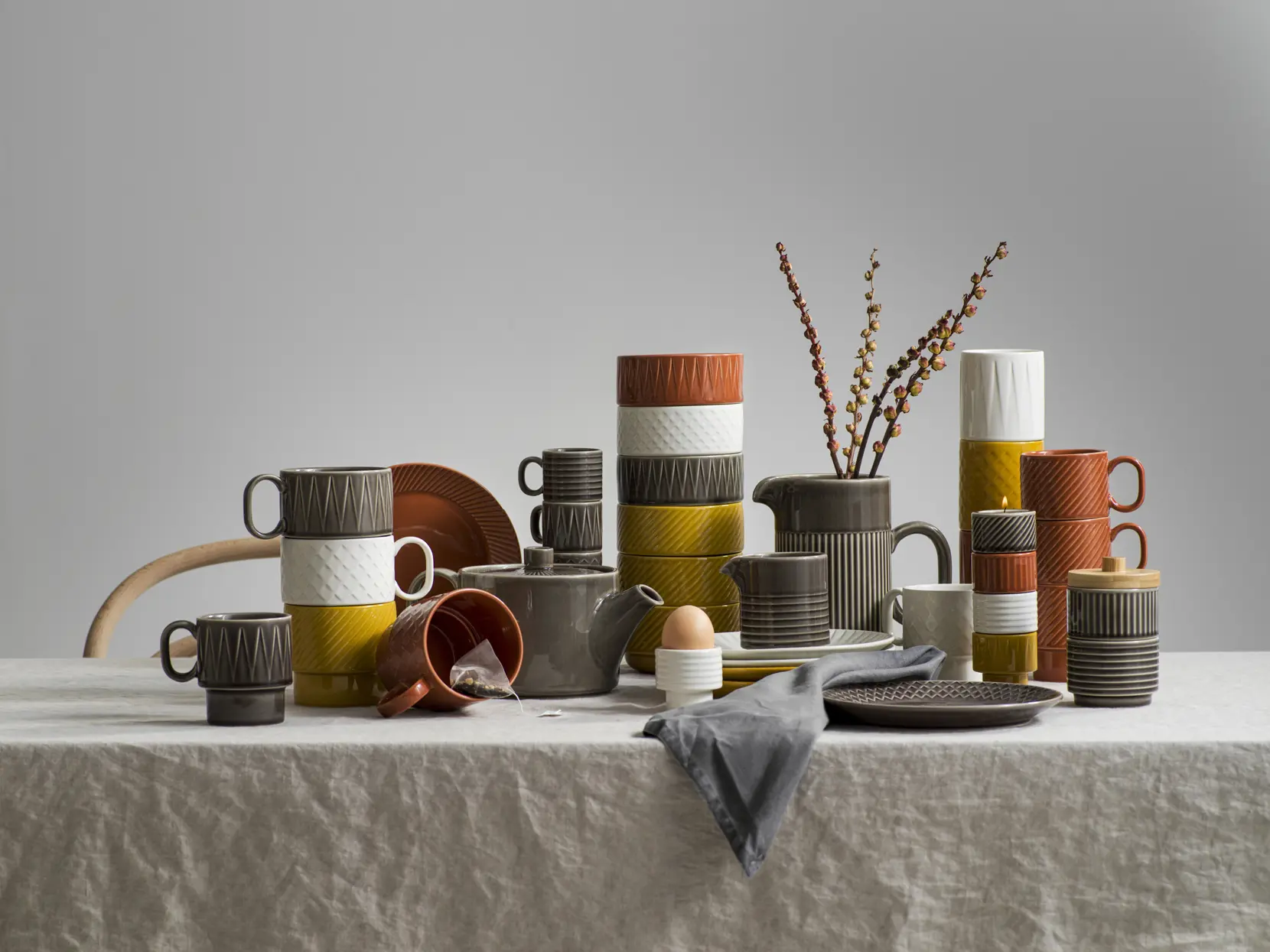 Bild på Coffee & More espressomugg, 4-pack Bild på Coffee & More espressomugg, 4-pack