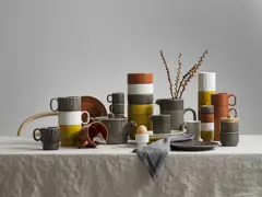 Bild på Coffee & More espressomugg, 4-pack
