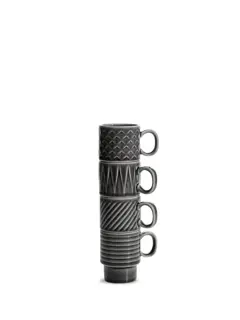 Bild på Coffee & More espressomugg, 4-pack