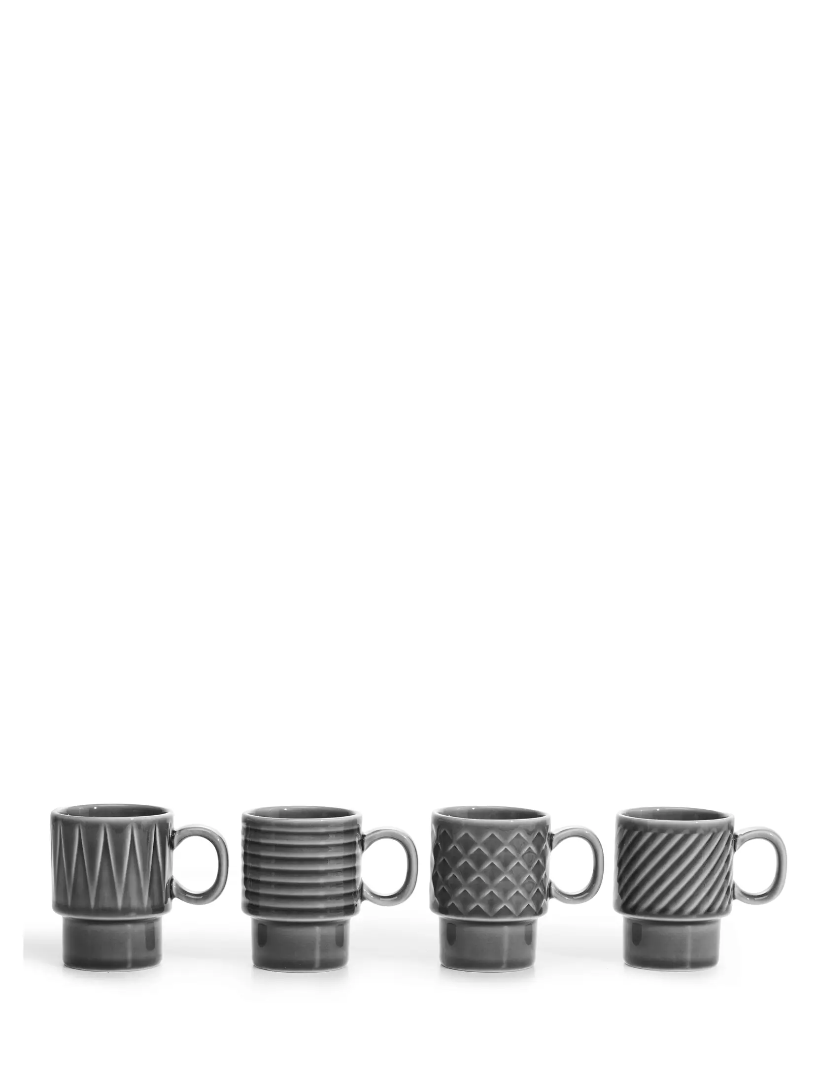 Bild på Coffee & More espressomugg, 4-pack Bild på Coffee & More espressomugg, 4-pack