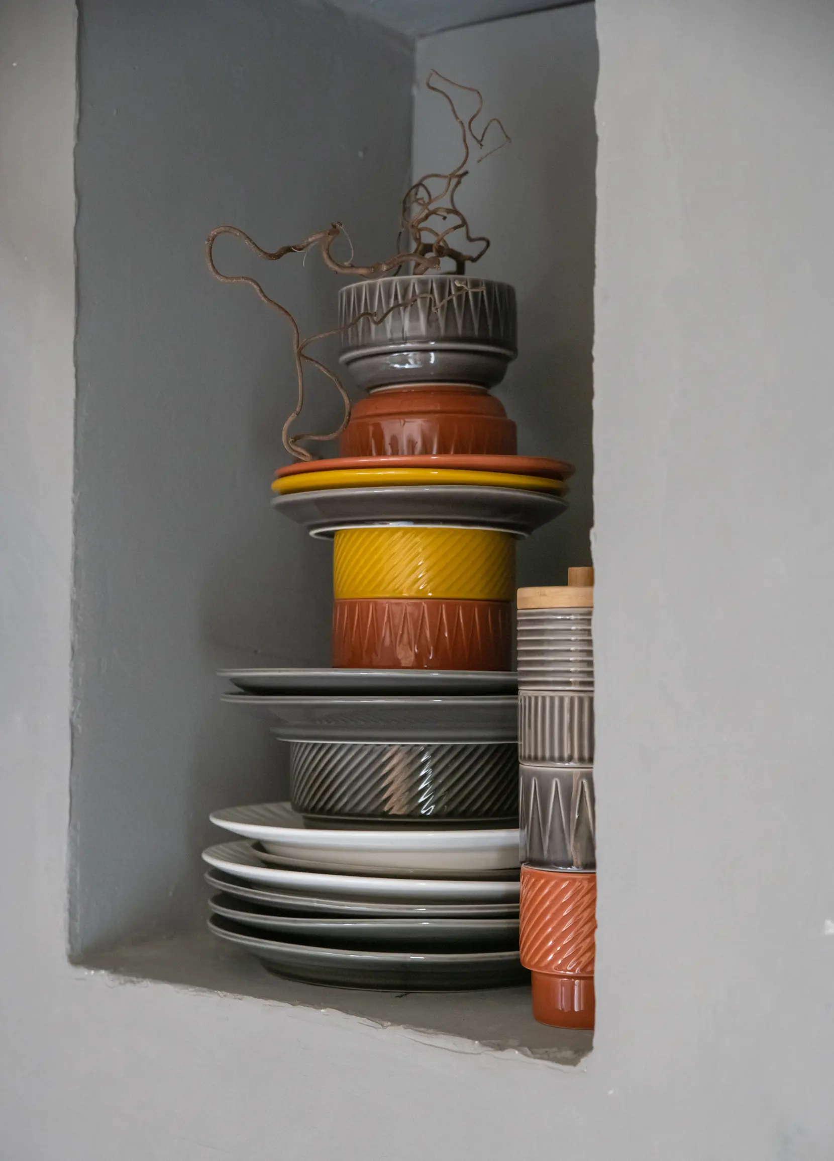 Bild på Coffee & More tallrik Bild på Coffee & More tallrik
