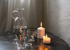 Bild på Glasmugg liten, 2-pack