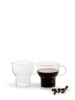 Bild på Glasmugg liten, 2-pack