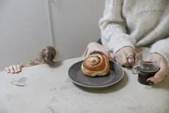 Bild på Glasmugg stor, 2-pack