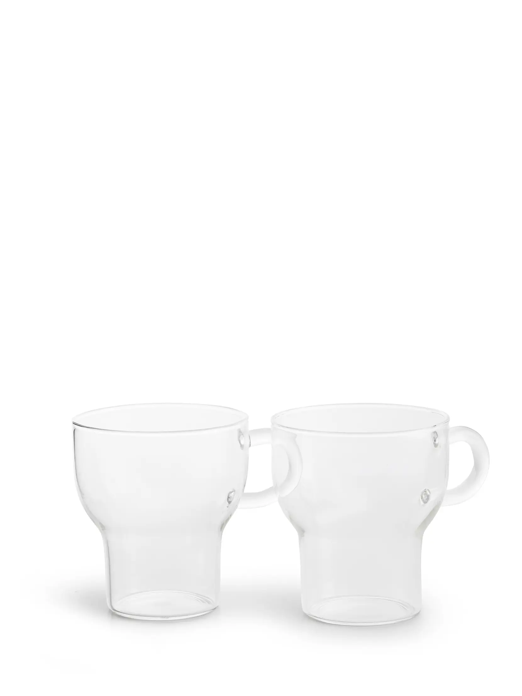 Bild på Glasmugg stor, 2-pack Bild på Glasmugg stor, 2-pack