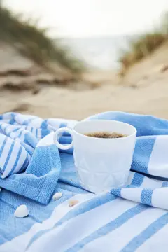 Bild på Picknick Juni kaffekopp, 4-pack