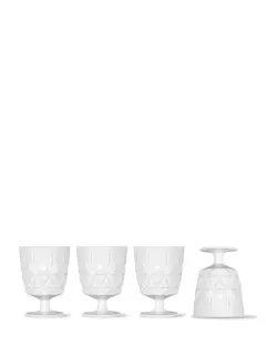 Bild på Picknick Juni glas, 4-pack