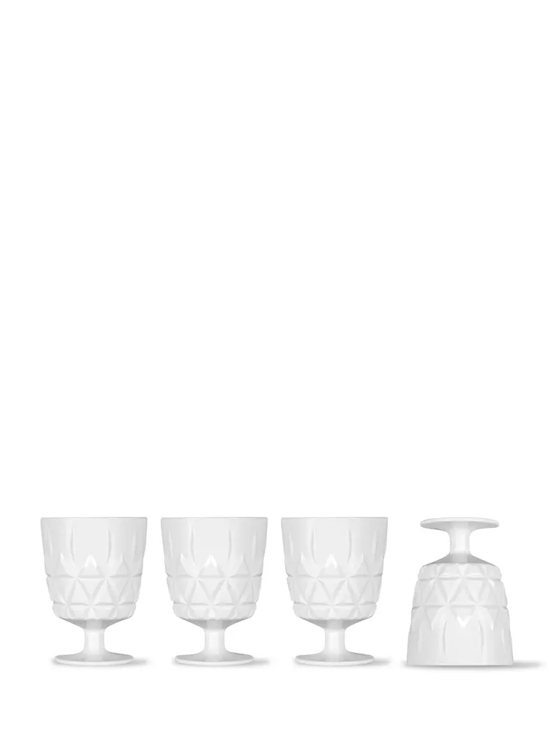 Bild på Picknick Juni glas, 4-pack