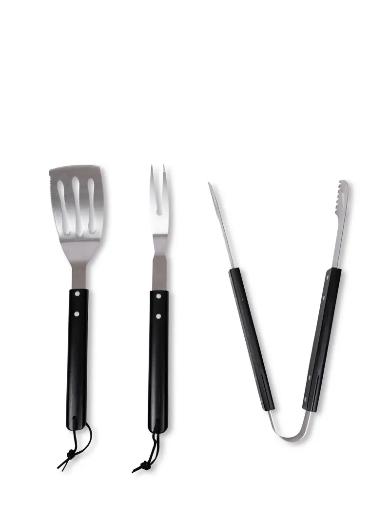 Fredde BBQ set, 3-pack