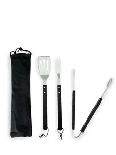 Bild på Fredde BBQ set, 3-pack