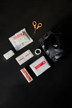 Bild på Första hjälpen kit vattentät
