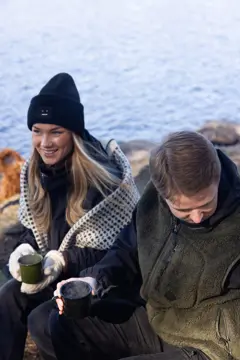 Bild på Doris emaljmugg