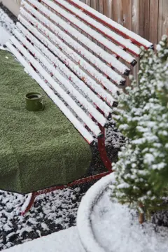 Bild på Doris emaljmugg