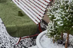 Bild på Doris emaljmugg
