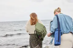 Bild på Doris emaljmugg