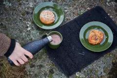 Bild på Doris emaljmugg