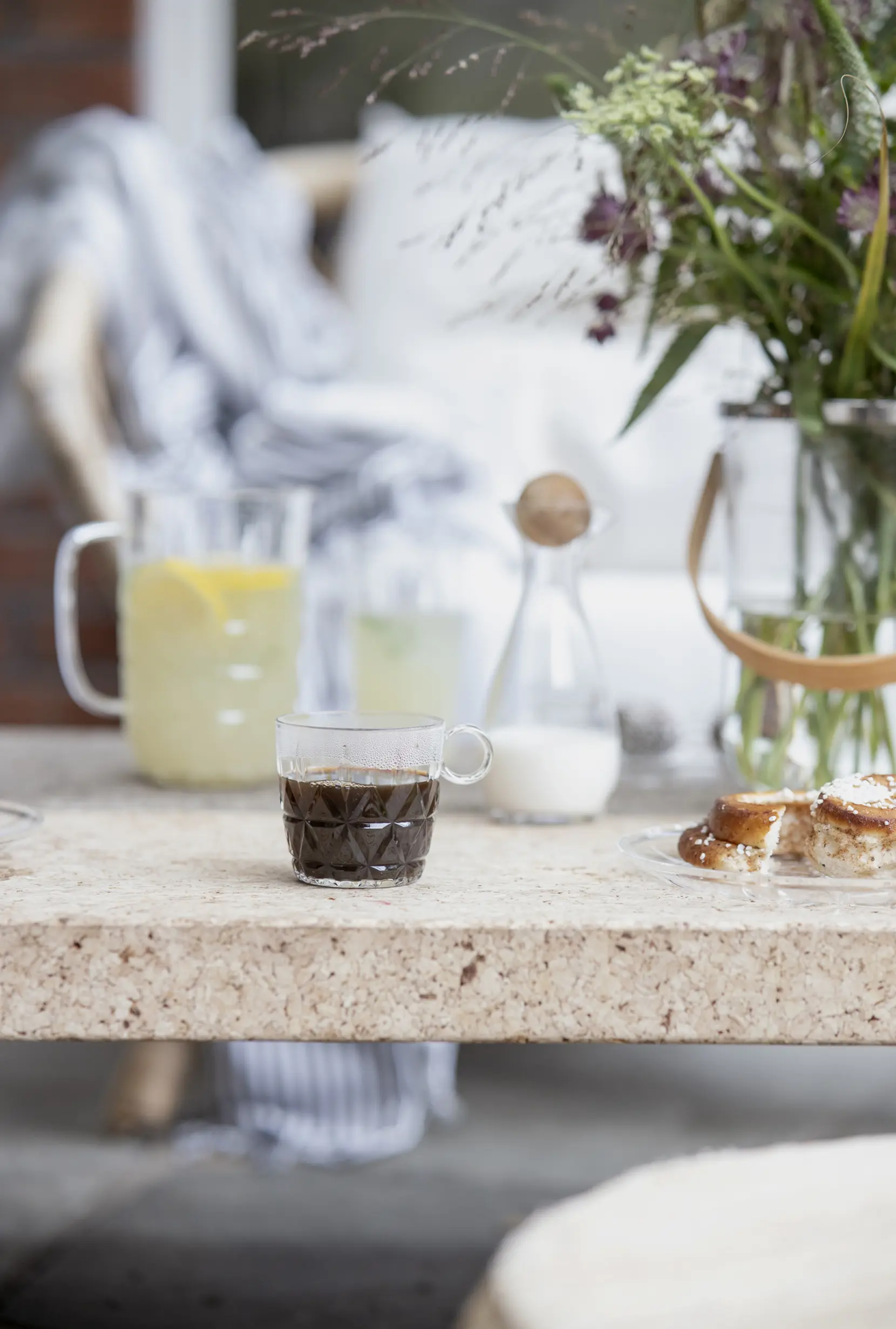 Bild på Picknick Juni kaffekopp, 4-pack Bild på Picknick Juni kaffekopp, 4-pack