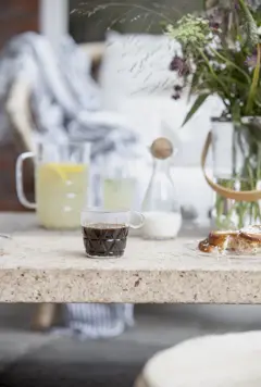 Bild på Picknick Juni kaffekopp, 4-pack