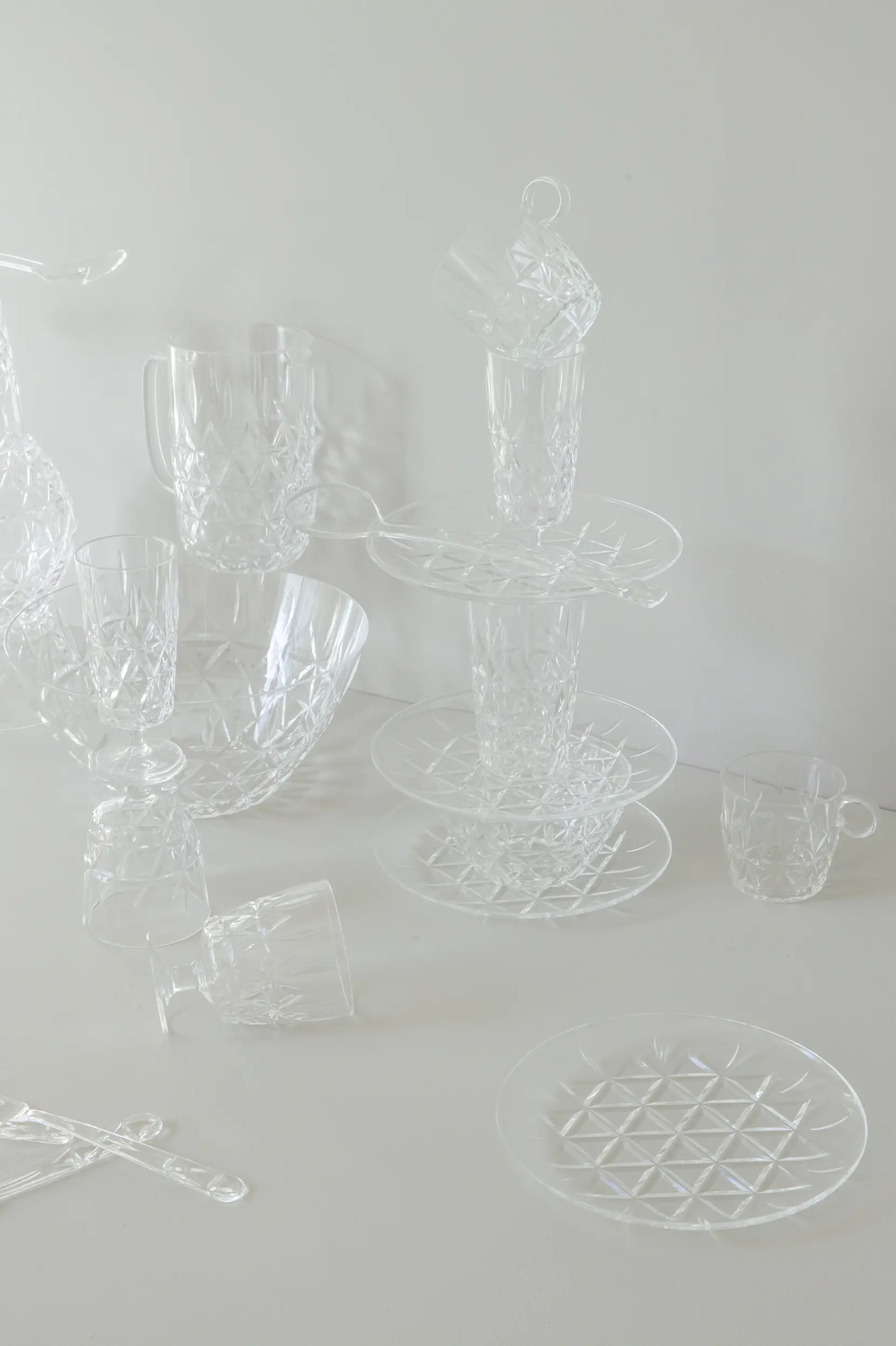 Bild på Picknick Juni kaffekopp, 4-pack Bild på Picknick Juni kaffekopp, 4-pack