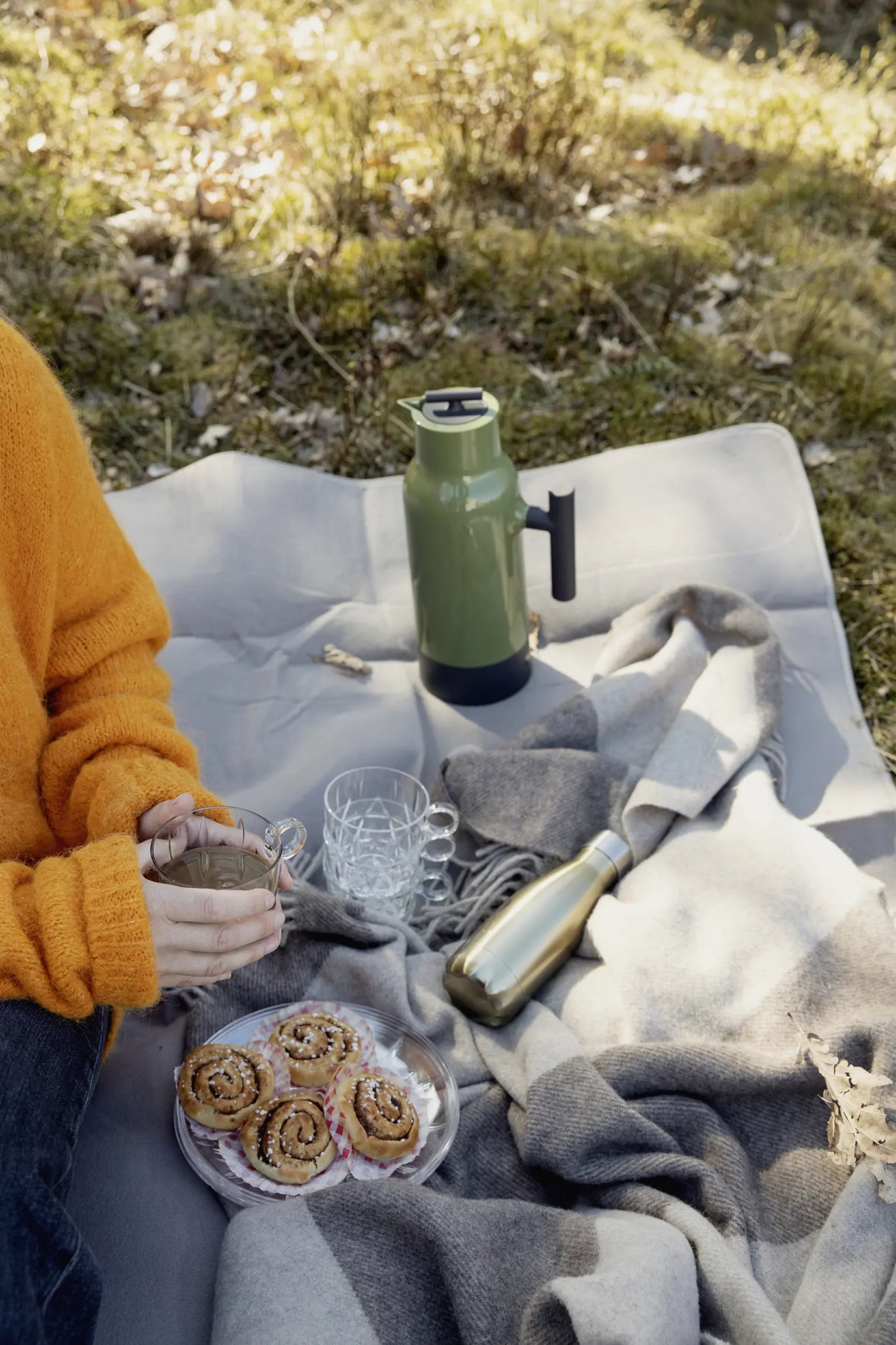 Bild på Picknick Juni kaffekopp, 4-pack Bild på Picknick Juni kaffekopp, 4-pack