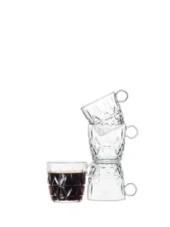Bild på Picknick Juni kaffekopp, 4-pack