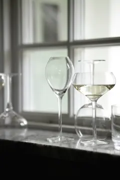 Bild på Saga champagneglas, 2-pack