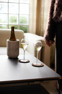 Bild på Saga champagneglas, 2-pack