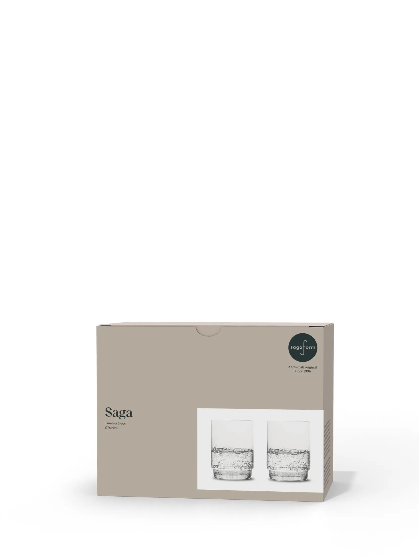 Bild på Saga tumbler, 2-pack Bild på Saga tumbler, 2-pack