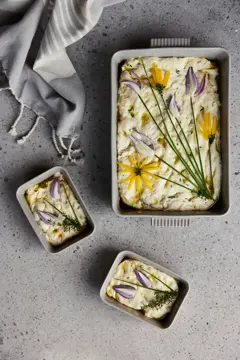 Bild på Flora ugnsform liten