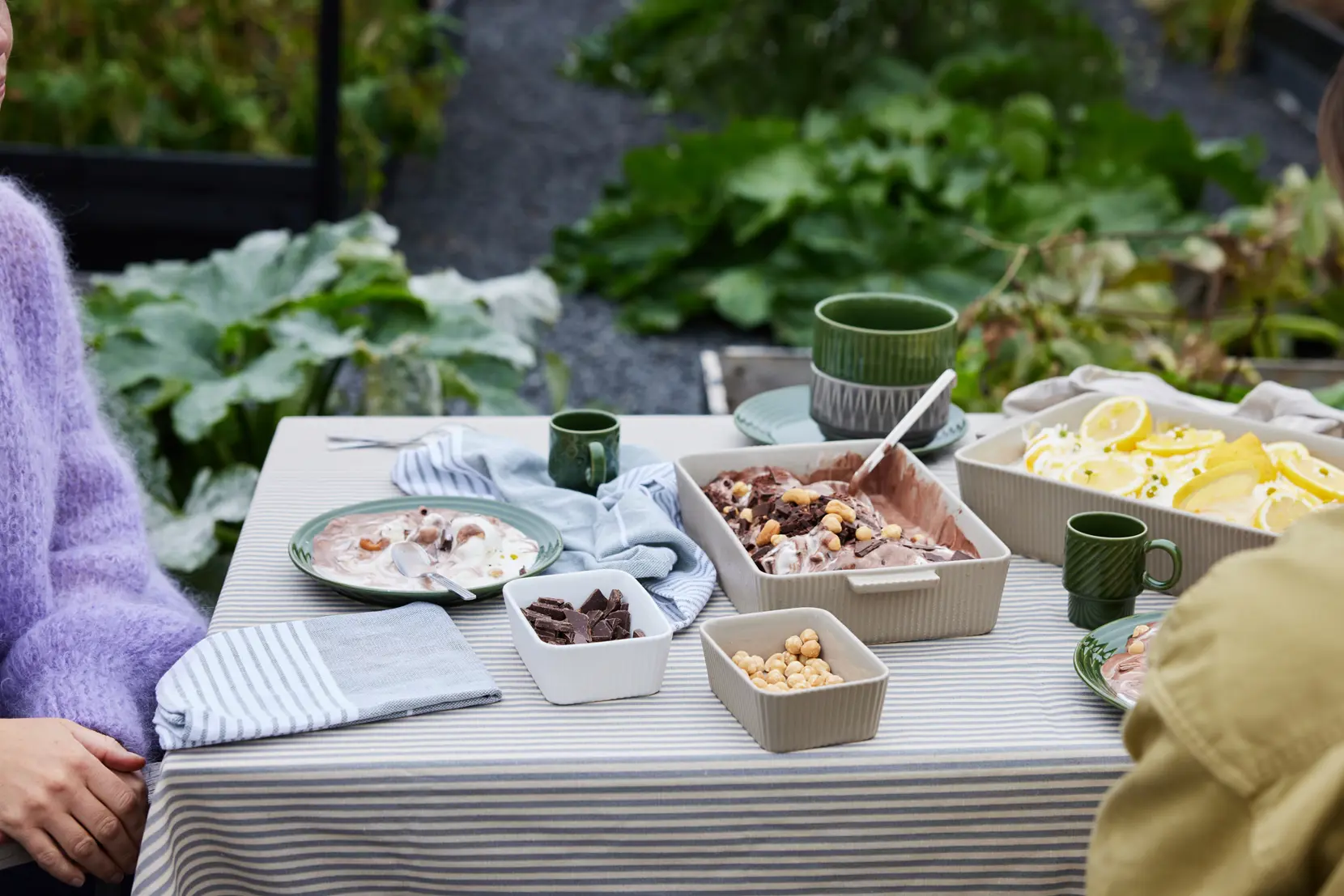 Bild på Flora ugnsform liten Bild på Flora ugnsform liten