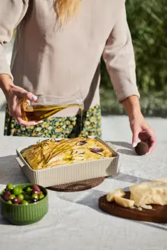 Bild på Flora ugnsform liten