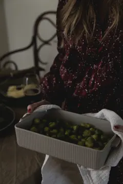 Bild på Flora ugnsform medium