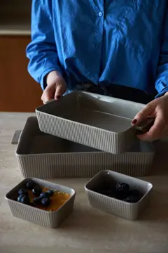 Bild på Flora ugnsform medium